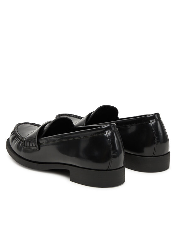 LOVE MOSCHINO Mokasíny LOVE MOSCHINO JA10222G1NJD000A40 Černá