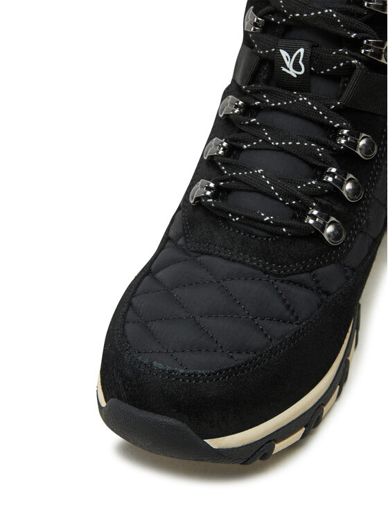 Caprice Outdoorová obuv Caprice 9-26227-43 Čierna