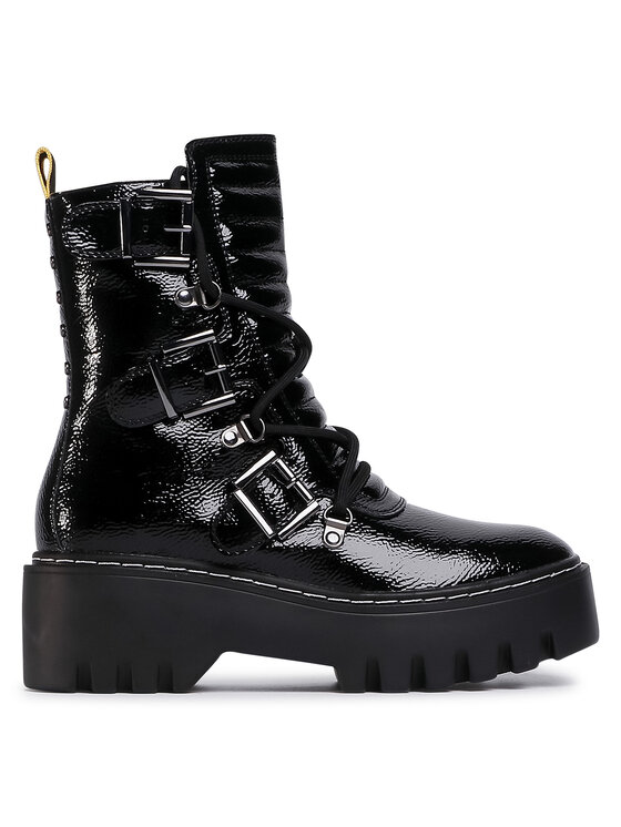 DeeZee Stivali DeeZee WS5162-07 Nero