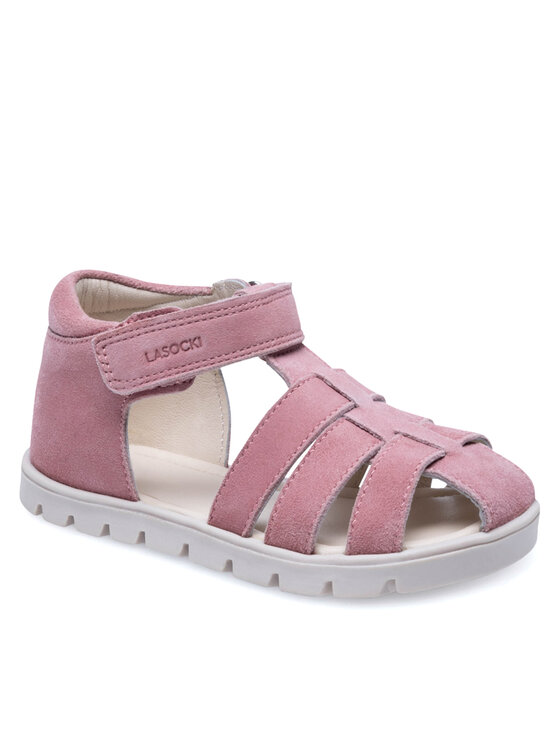 Lasocki Kids Босоніжки Lasocki Kids KEKKO CI12-KEKKO-01(II)DZ Рожевий