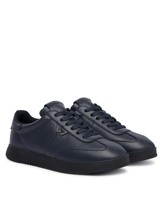 Emporio Armani Сникърси Emporio Armani EM003062 AF20004 Тъмносин