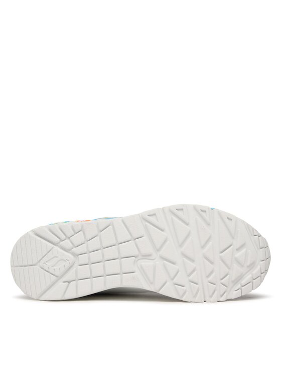 Skechers Snīkeri Skechers Uno Highlight Love 177981/WMLT Balts