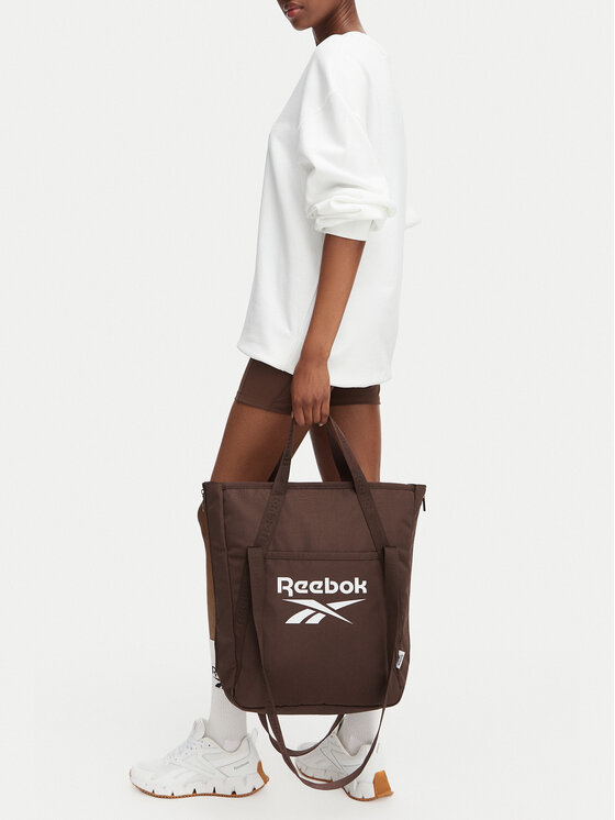 Reebok Сумка Reebok CWBEO-RBK-B-006-10 Коричневий
