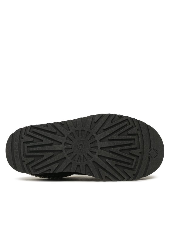 Ugg Papucs Ugg K Tazz 1143776K Fekete