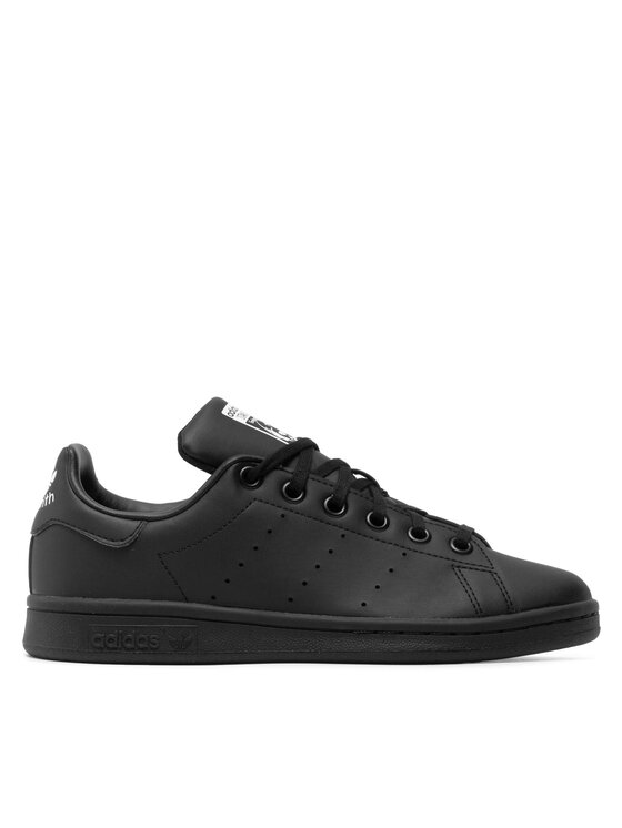 adidas Снікерcи adidas Stan Smith J FX7523 Чорний