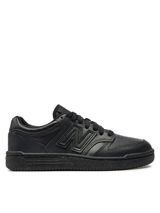 New Balance Сникърси New Balance GSB4803B Черен