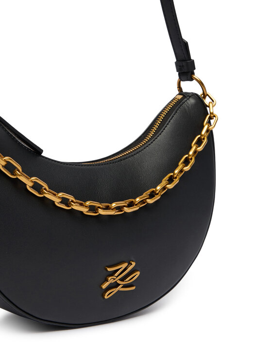 KARL LAGERFELD Soma KARL LAGERFELD B3W30306 Melns