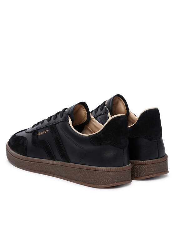 Gant Снікерcи Gant Cuzima 33531343 Чорний