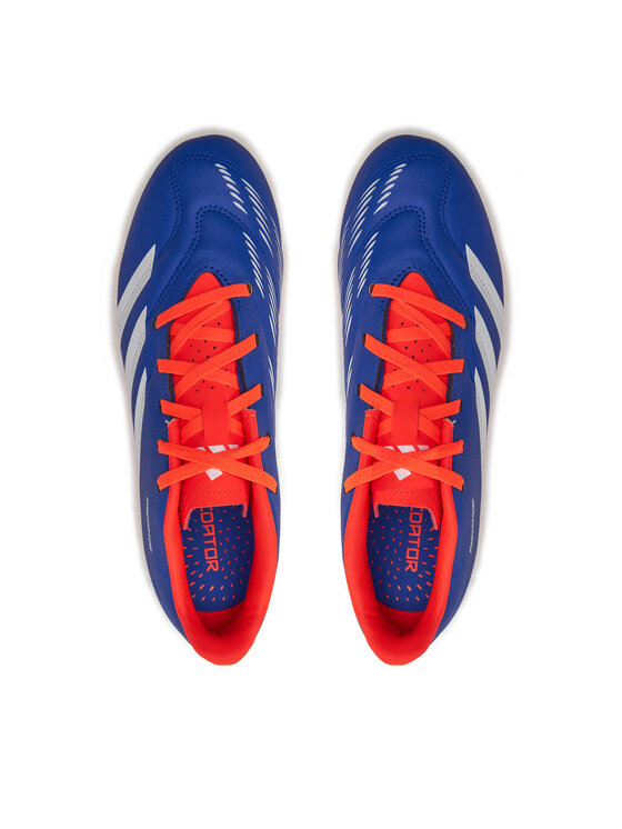 adidas Futbalové topánky adidas Predator Club Fxg IF6344 Tmavomodrá