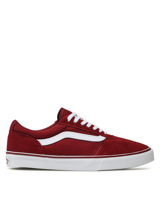 Vans Πάνινα παπούτσια Vans Maddie VN0A3IL2R6Y1 Μπορντό