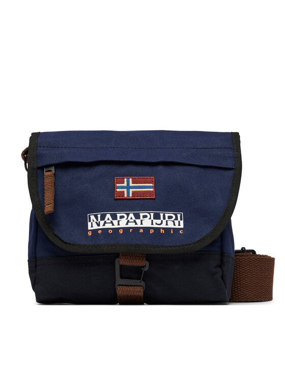 Napapijri Torba Napapijri Bering NP0A8AHV Tamnoplava