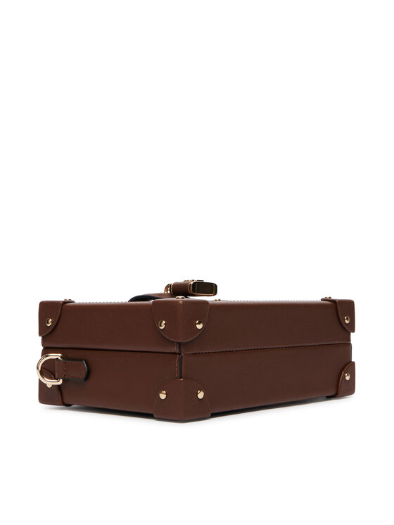 KARL LAGERFELD Дамска чанта KARL LAGERFELD B1W30100 Кафяв