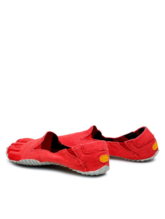 Vibram Fivefingers Zapatillas para gimnasio Vibram Fivefingers Cvt Lb 21M9901 Rojo