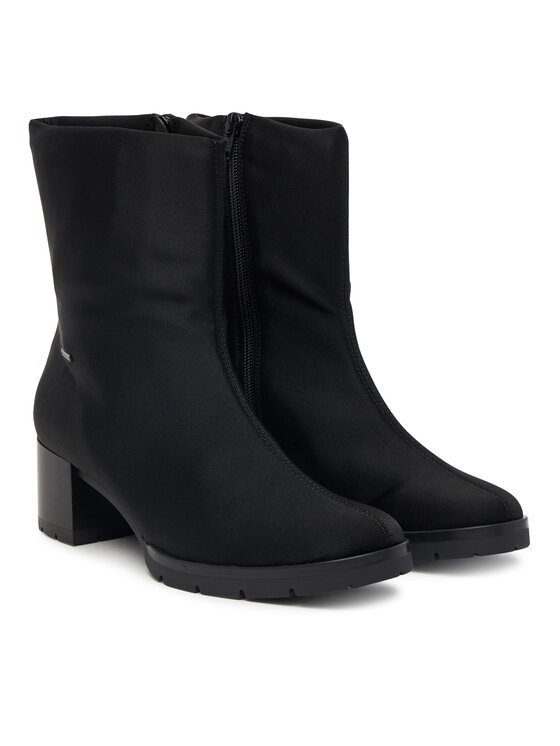 HÖGL Ботильйони HÖGL GORE-TEX 2-134828-01000 Чорний
