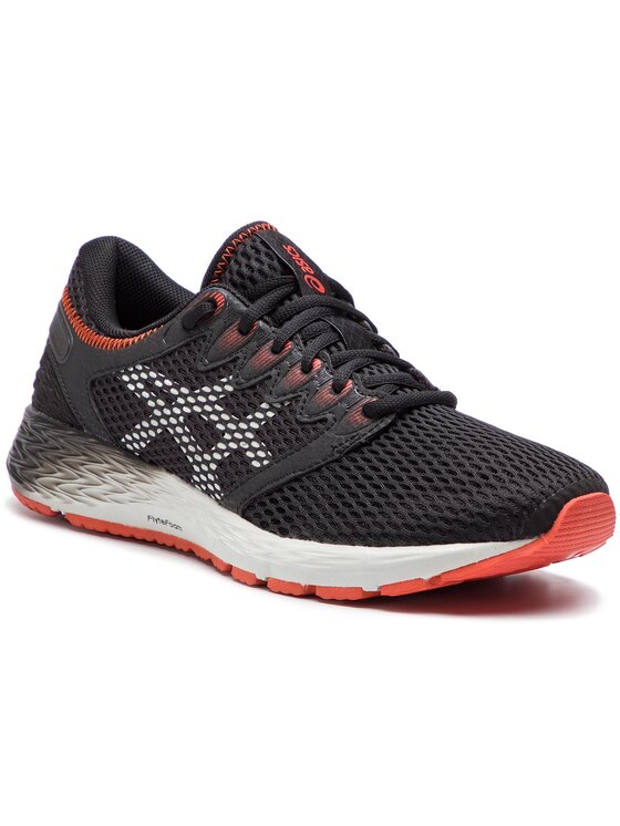 Asics Skriešanas apavi Asics RoadHawk FF 2 1011A136 Melns