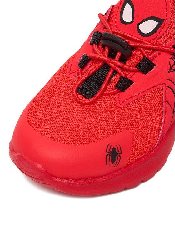 Spiderman Снікерcи Spiderman CEO-BIC-SS26-111SPRMV Червоний