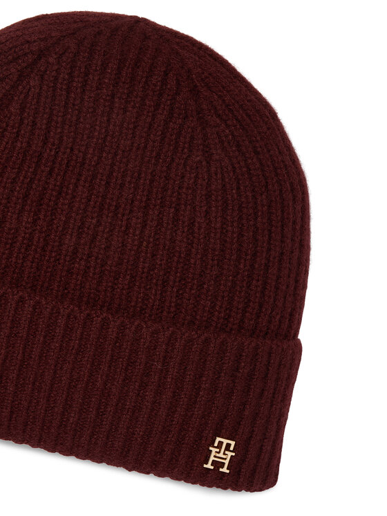 Tommy Hilfiger Berretto Tommy Hilfiger AW0AW19098 Bordeaux