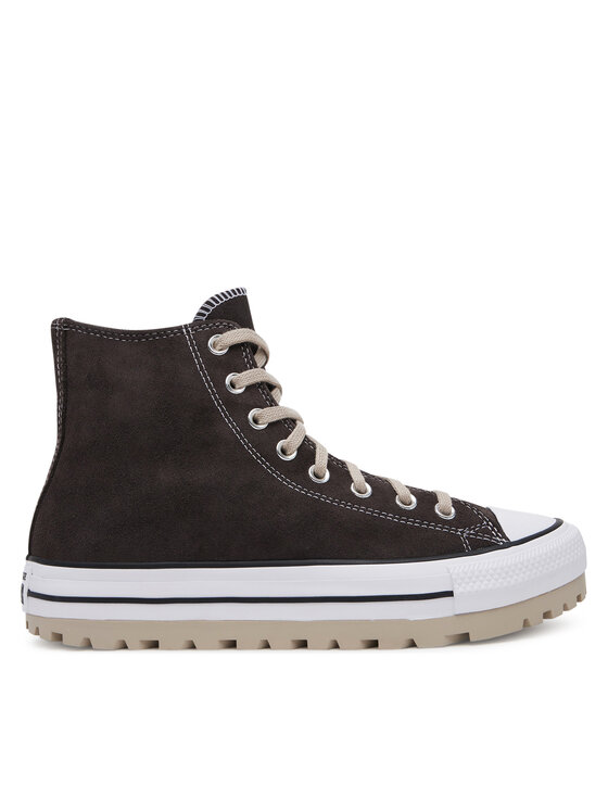 Converse Scarpe da ginnastica Converse Chuck Taylor All Star City Trek Suede A10570C Marrone