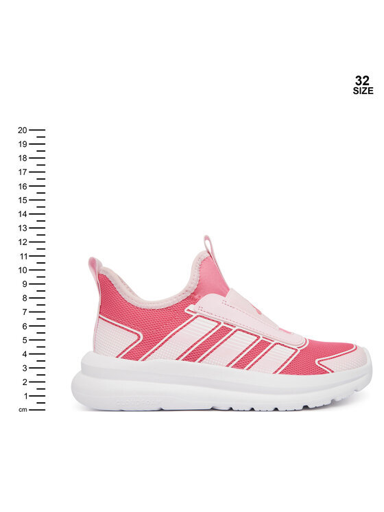 adidas Снікерcи adidas Tensaur Comfort 2 Shoes Children KJ6683 Рожевий