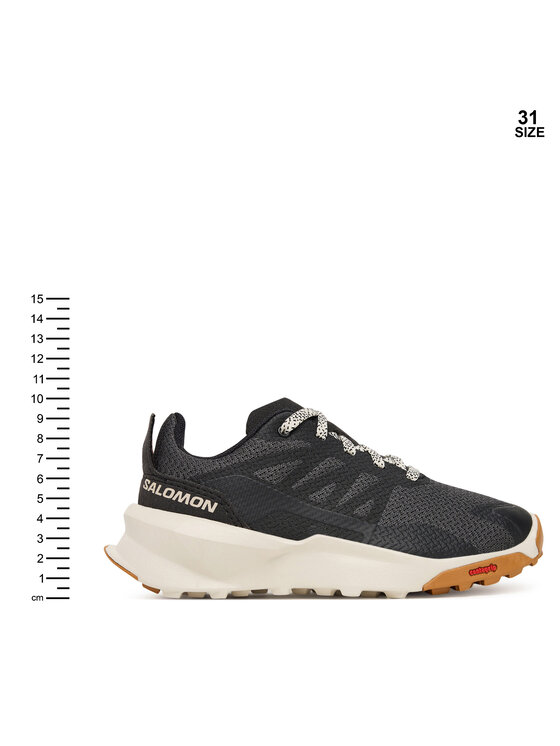 Salomon Трекінгові черевики Salomon Patrol L47736600 Сірий