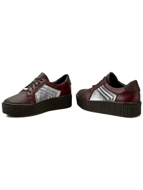 Eva Minge Laisvalaikio batai Eva Minge Camila 1L 17SM1372111ES Violetinė