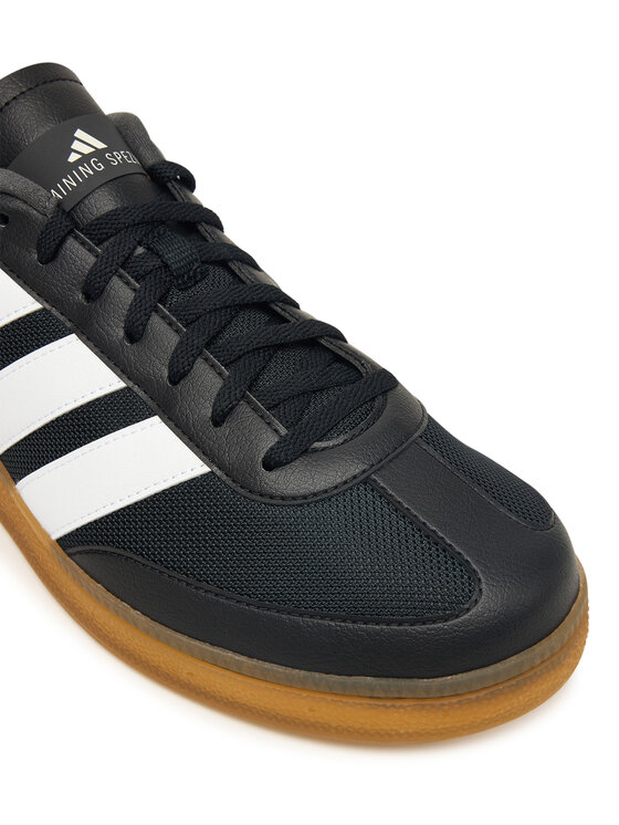 adidas Trenažieru zāles apavi adidas Training Spezial JS3038 Melns