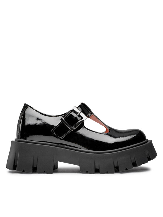 Altercore Zapatos hasta el tobillo Altercore Jane Negro