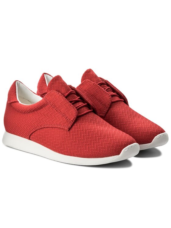 Vagabond Shoemakers Sneakersy Vagabond Shoemakers Kasai 2.0 4525-080-40 Czerwony
