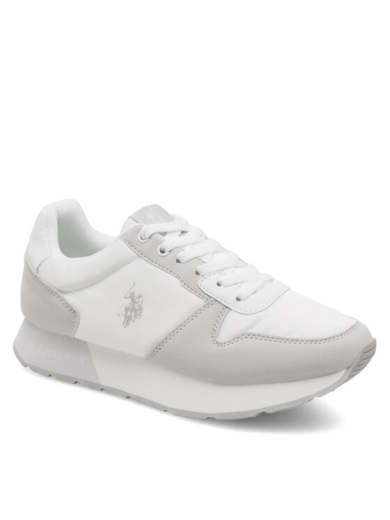 U.S. Polo Assn. Sneakers U.S. Polo Assn. KITTY002A Bianco