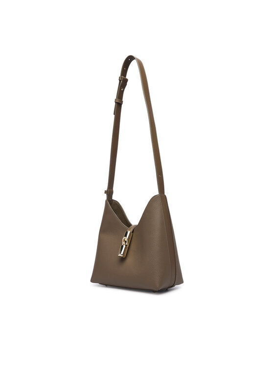 Furla Сумка Furla Goccia S WB01979 BX3353 CN 4903S Сірий