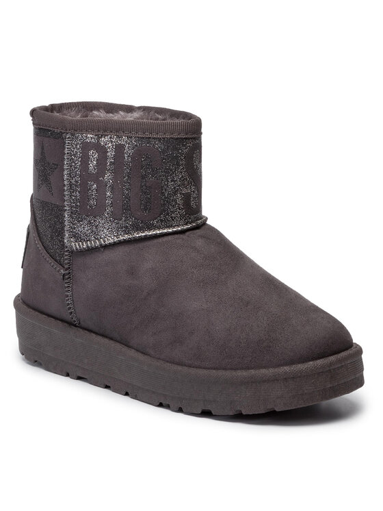 Big Star Shoes Μπότες Χιονιού Big Star Shoes EE274262 Γκρι