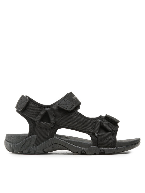 MOLS Босоніжки MOLS Arbonon Jr.Sandal M222311 Чорний