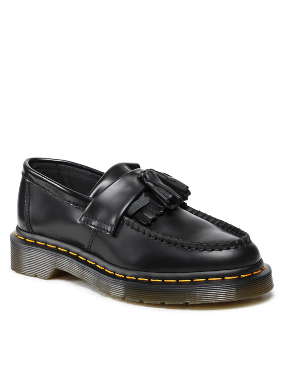 Dr. Martens Лофери Dr. Martens Adrian Ys 22209001 Чорний