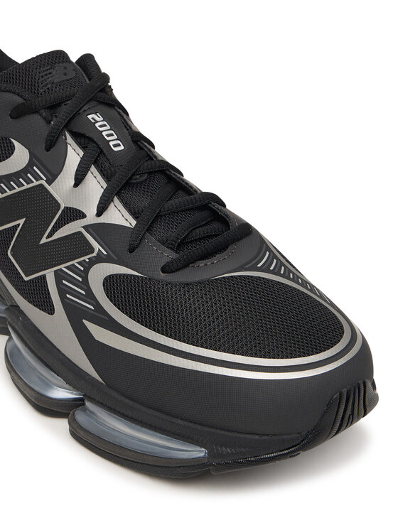 New Balance Сникърси New Balance U20008LL M Черен