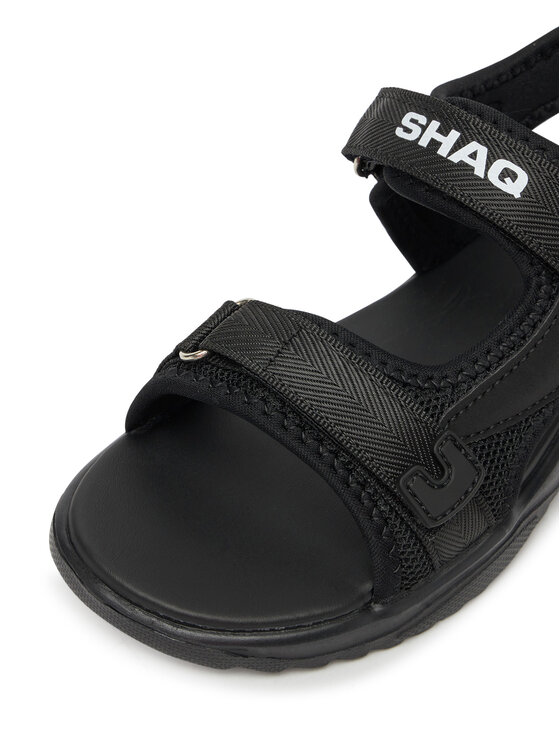 SHAQ Босоніжки Shaq CP92-26040 Чорний