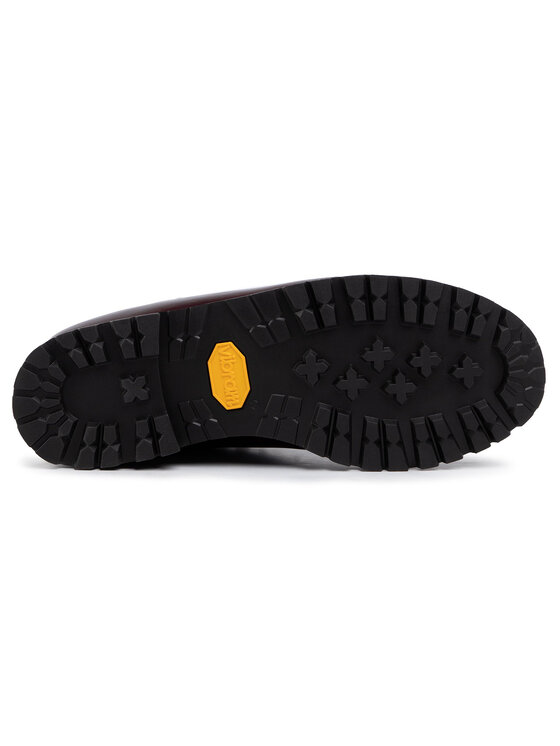 Merrell Туристически oбувки Merrell Wilderness Legend Wp J97361 Бордо