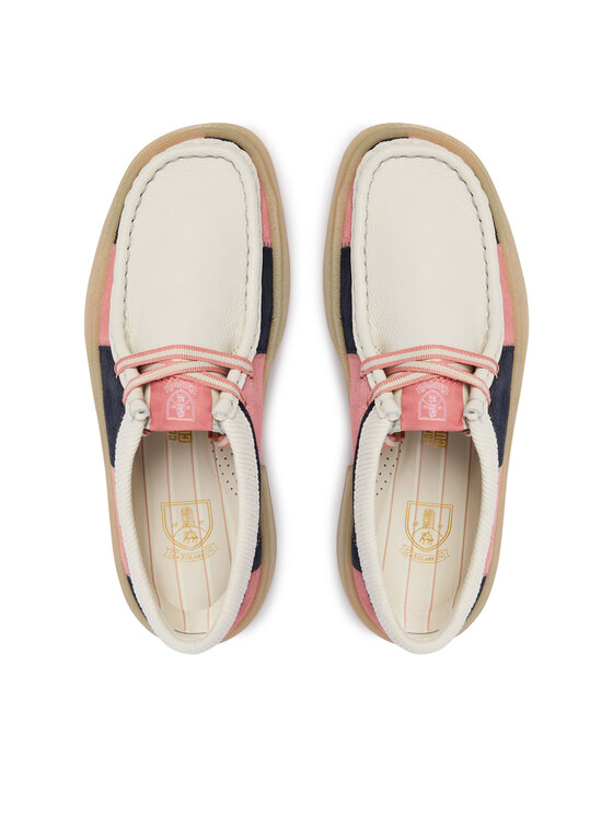 Clarks Туфлі Clarks Torview W 26186674 Кольоровий