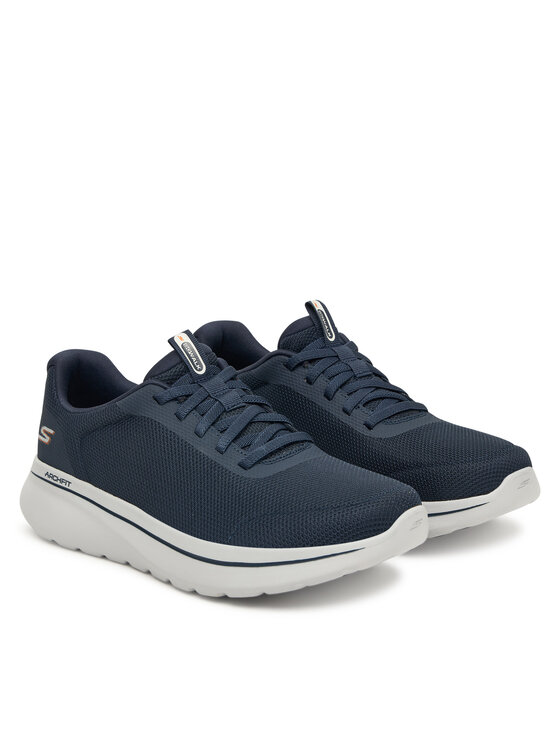 Skechers Снікерcи Skechers Go Walk Arch Fit N-Joy 217078 NVY Cиній