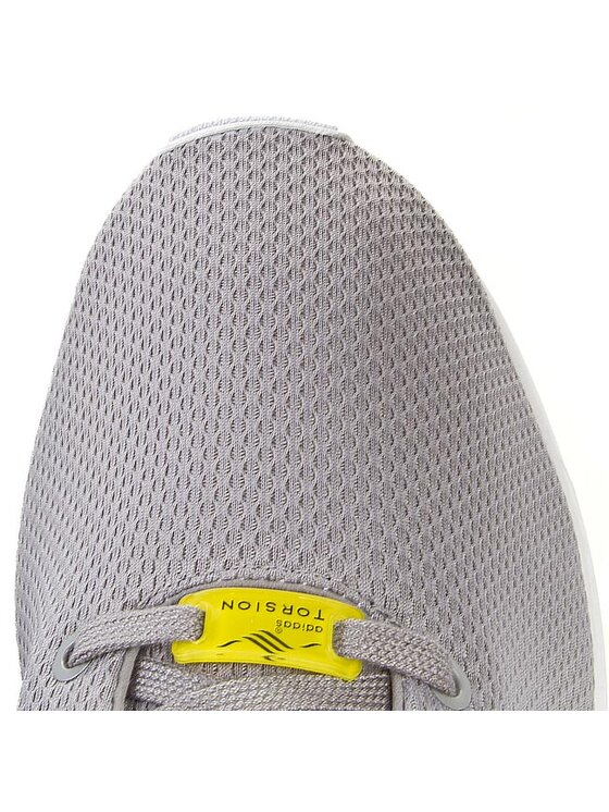 adidas Sneakersy adidas Zx Flux M19838 Šedá