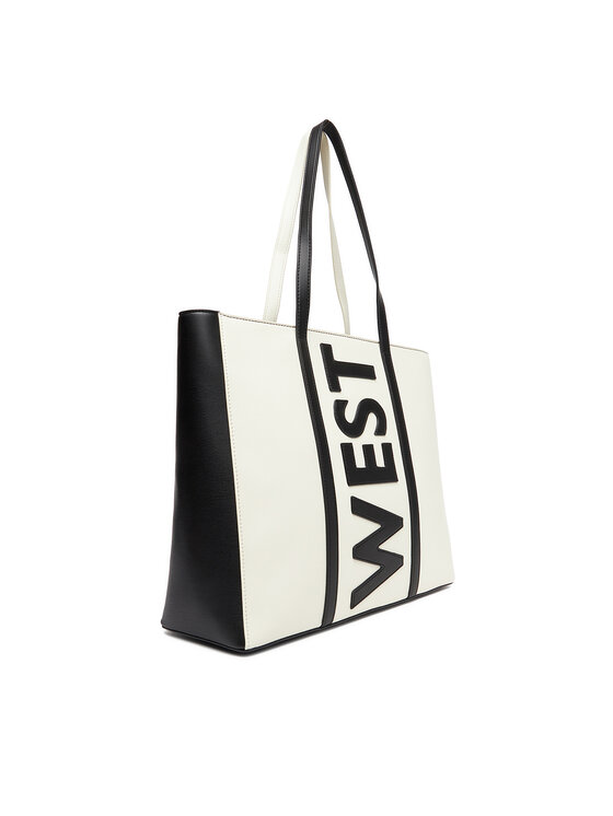 Nine West Сумка Nine West CEO-WHITE-LX10027 Чорний