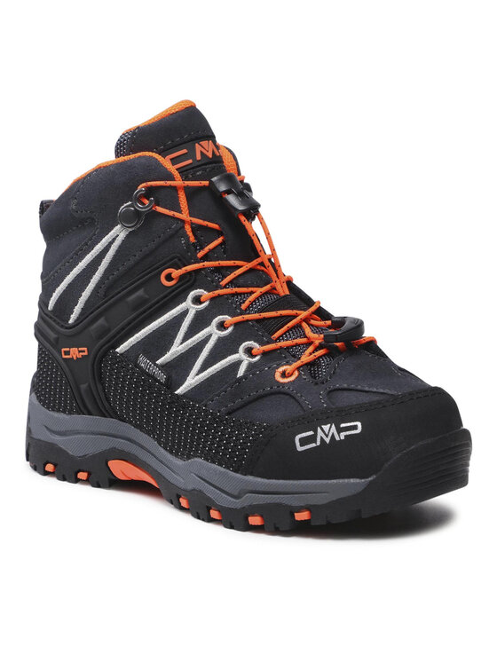 CMP Трекінгові черевики CMP Rigel Mid Trekking Shoe Wp 3Q12944 Cиній