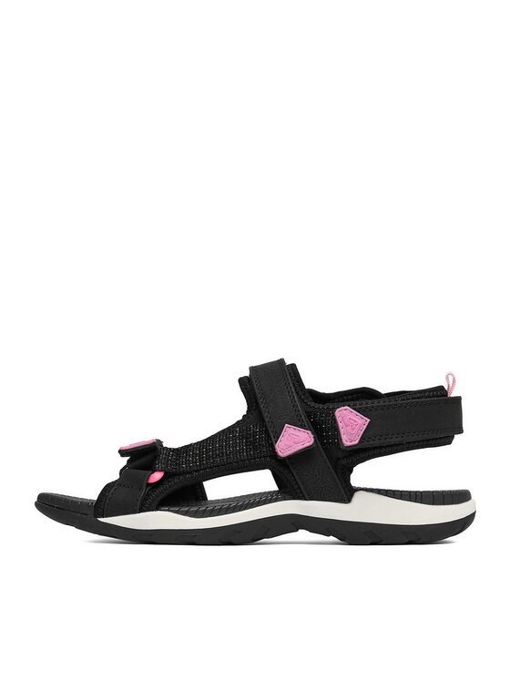 Roxy Босоніжки Roxy CEO-CS8126-01 Чорний