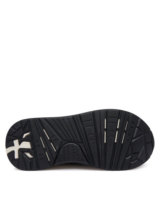 Premiata Sneakers Premiata Bethcoin Var 8150 Negru