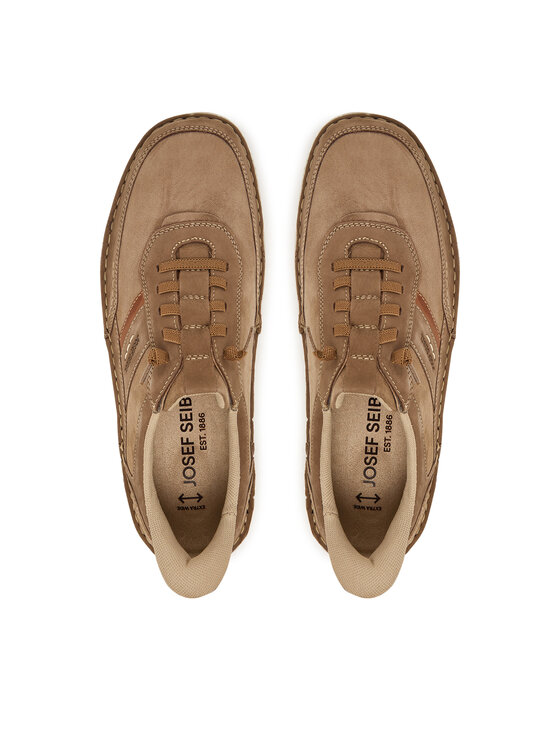 Josef Seibel Туфлі Josef Seibel New Anvers 26 44926 Коричневий