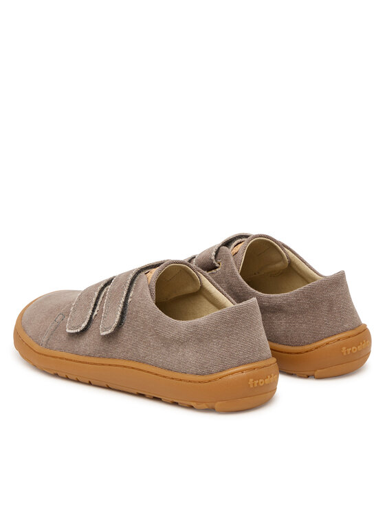 Froddo Снікерcи Froddo Barefoot Botaniq G3130290-2 DD Сірий