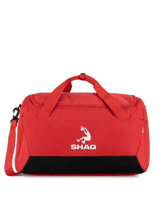 SHAQ Sportovní taška SHAQ SHQ-K-002-CCC Červená