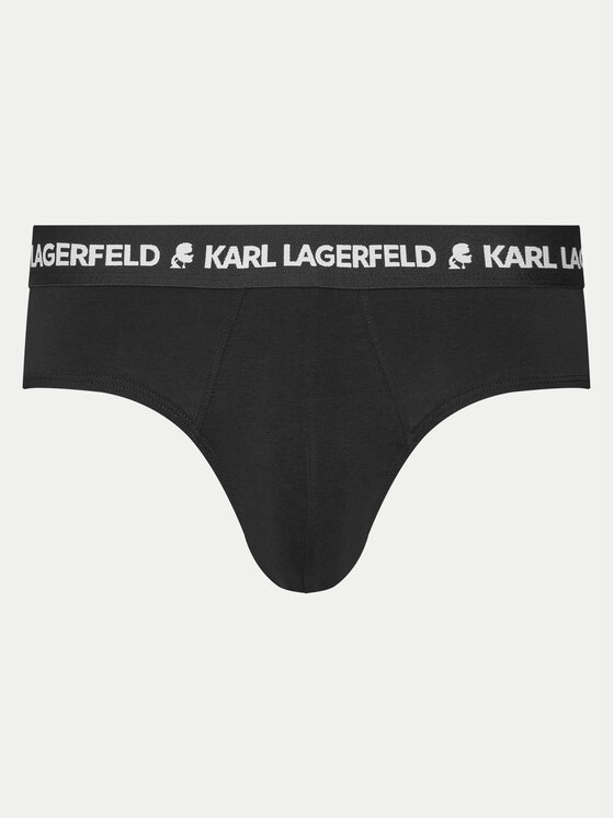 KARL LAGERFELD KARL LAGERFELD Apatinių šortų komplektas A1M47152 Spalvota