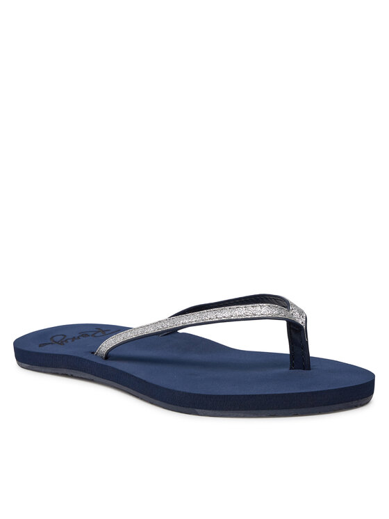 Roxy Žabky Roxy ARJL100673 Strieborná