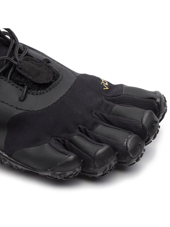 Vibram Fivefingers Trekingová obuv Vibram Fivefingers V-Alpha 18W7101 Čierna
