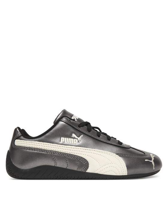 Puma Снікерcи Puma Speedcat Metallic 403689 02 W Срібний